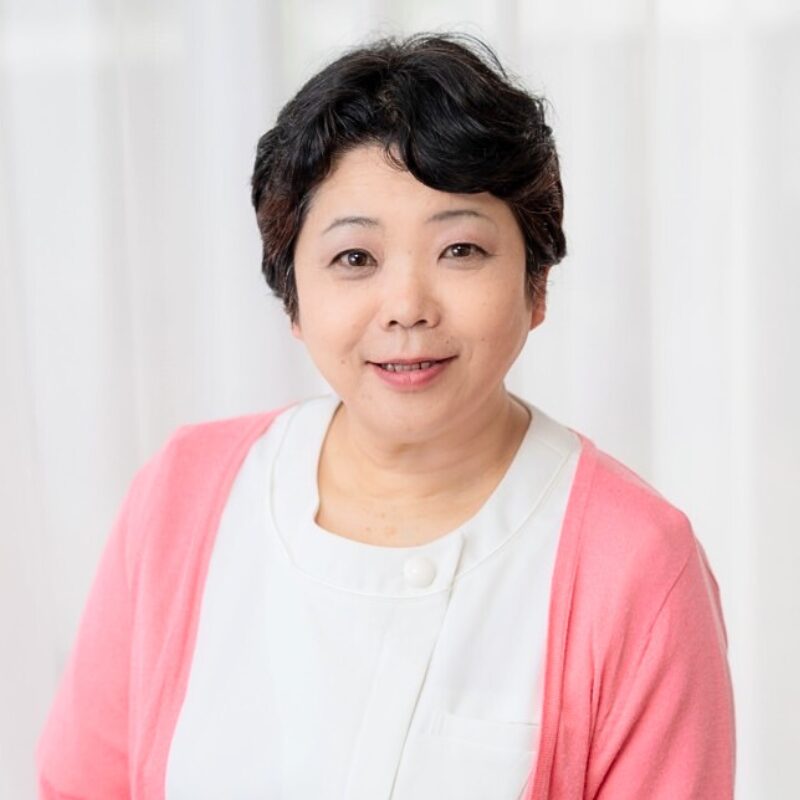 推薦者の声 　角田ユカリ先生