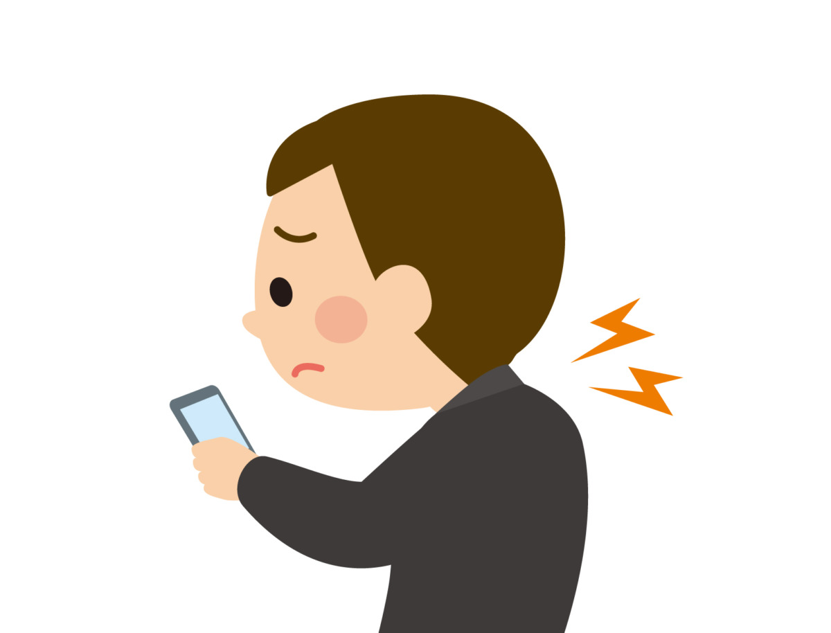 ストレートネック